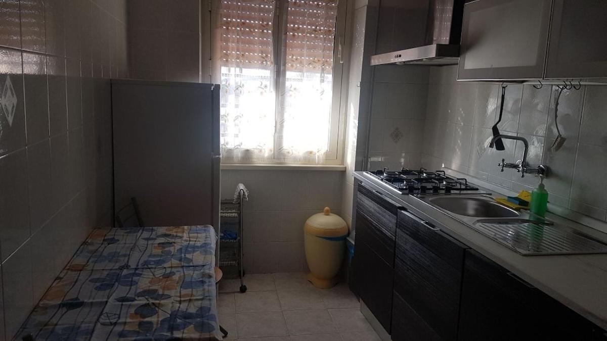 Appartamento Vista Mare Ladispoli Ngoại thất bức ảnh