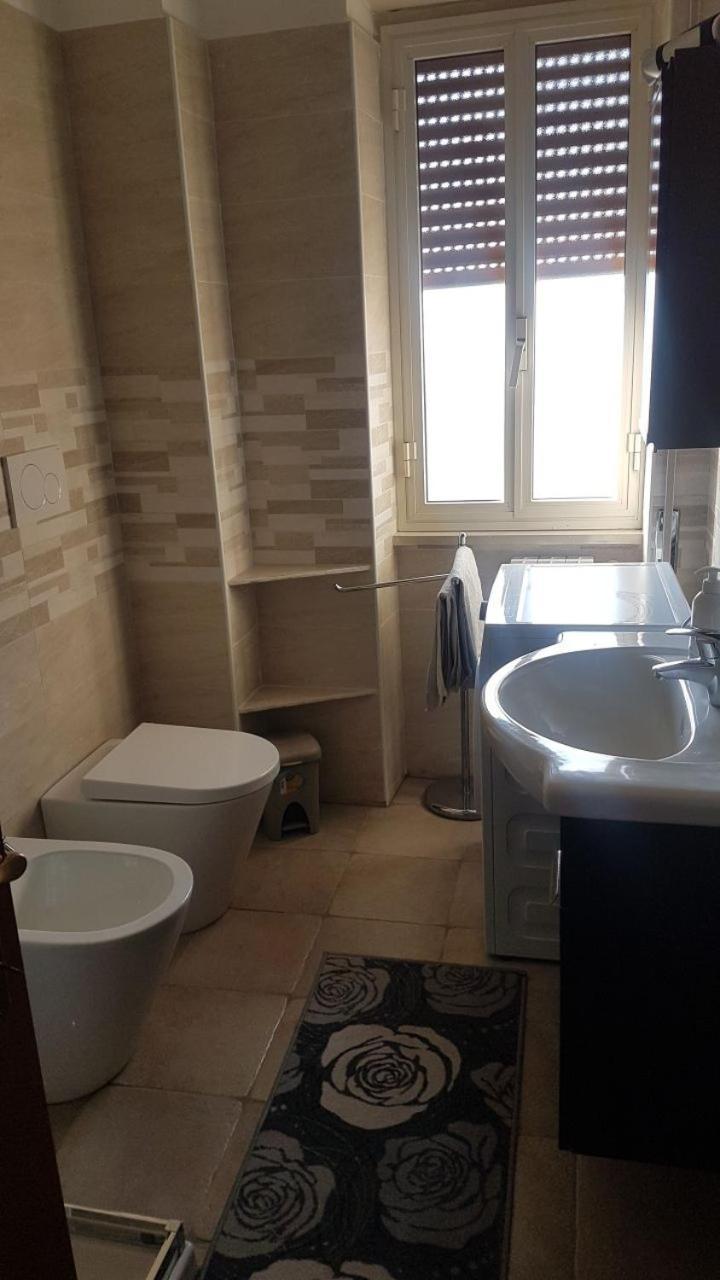 Appartamento Vista Mare Ladispoli Ngoại thất bức ảnh