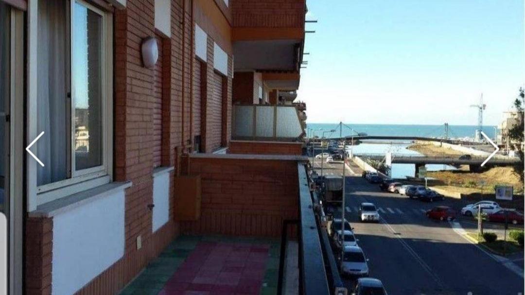 Appartamento Vista Mare Ladispoli Ngoại thất bức ảnh