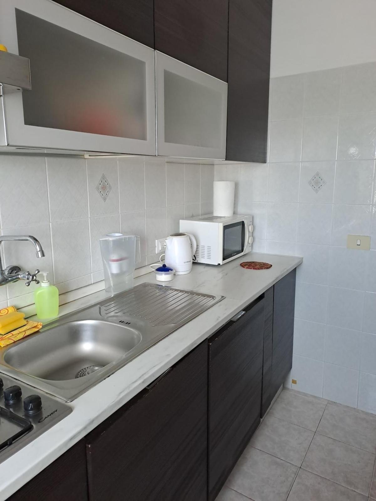 Appartamento Vista Mare Ladispoli Ngoại thất bức ảnh